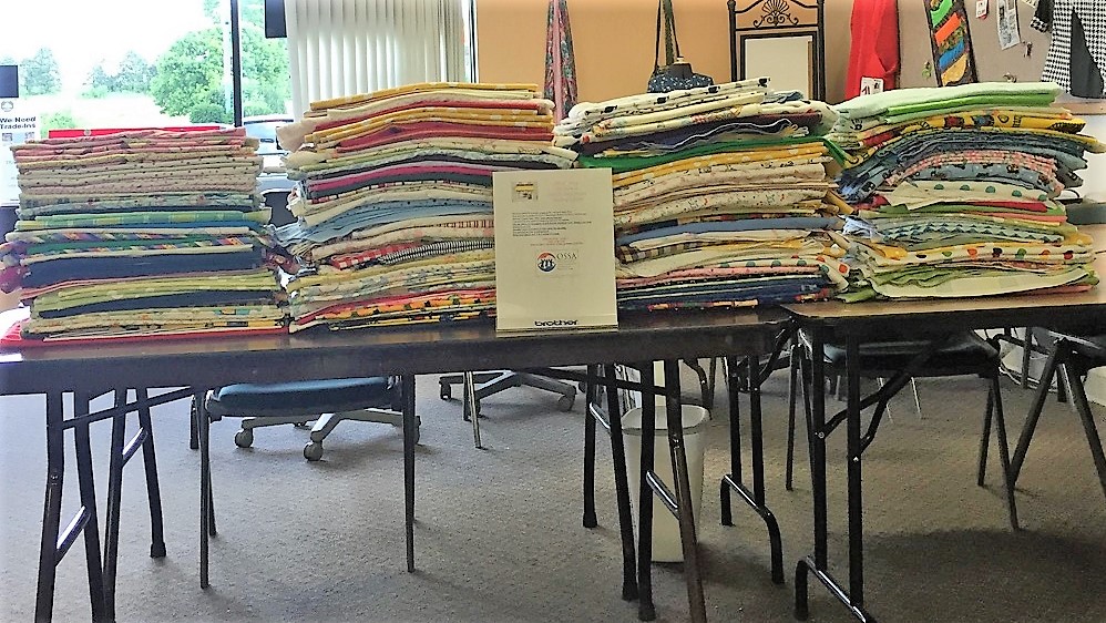 Kelly' NecchiNew Home Sewing Center